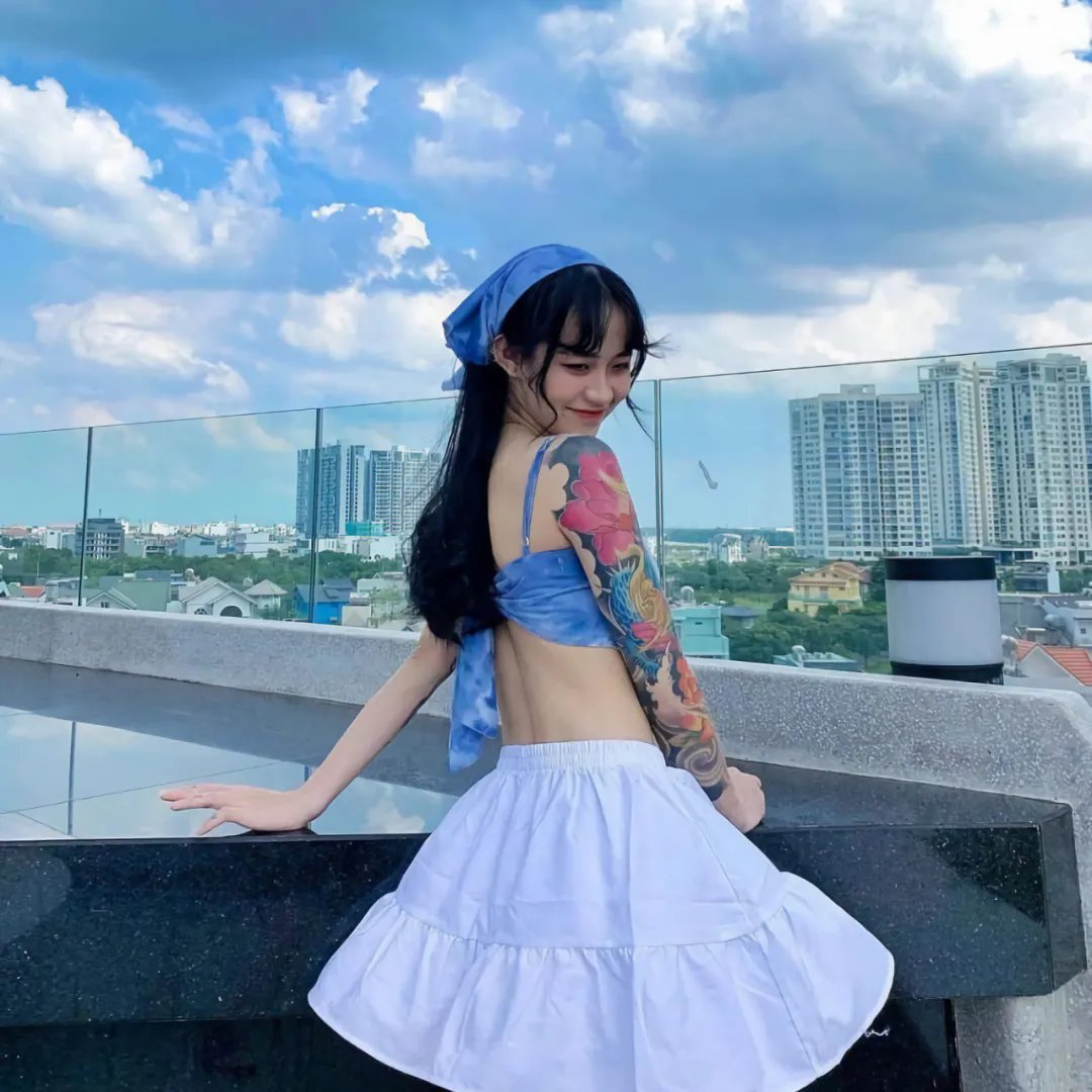 大理石人